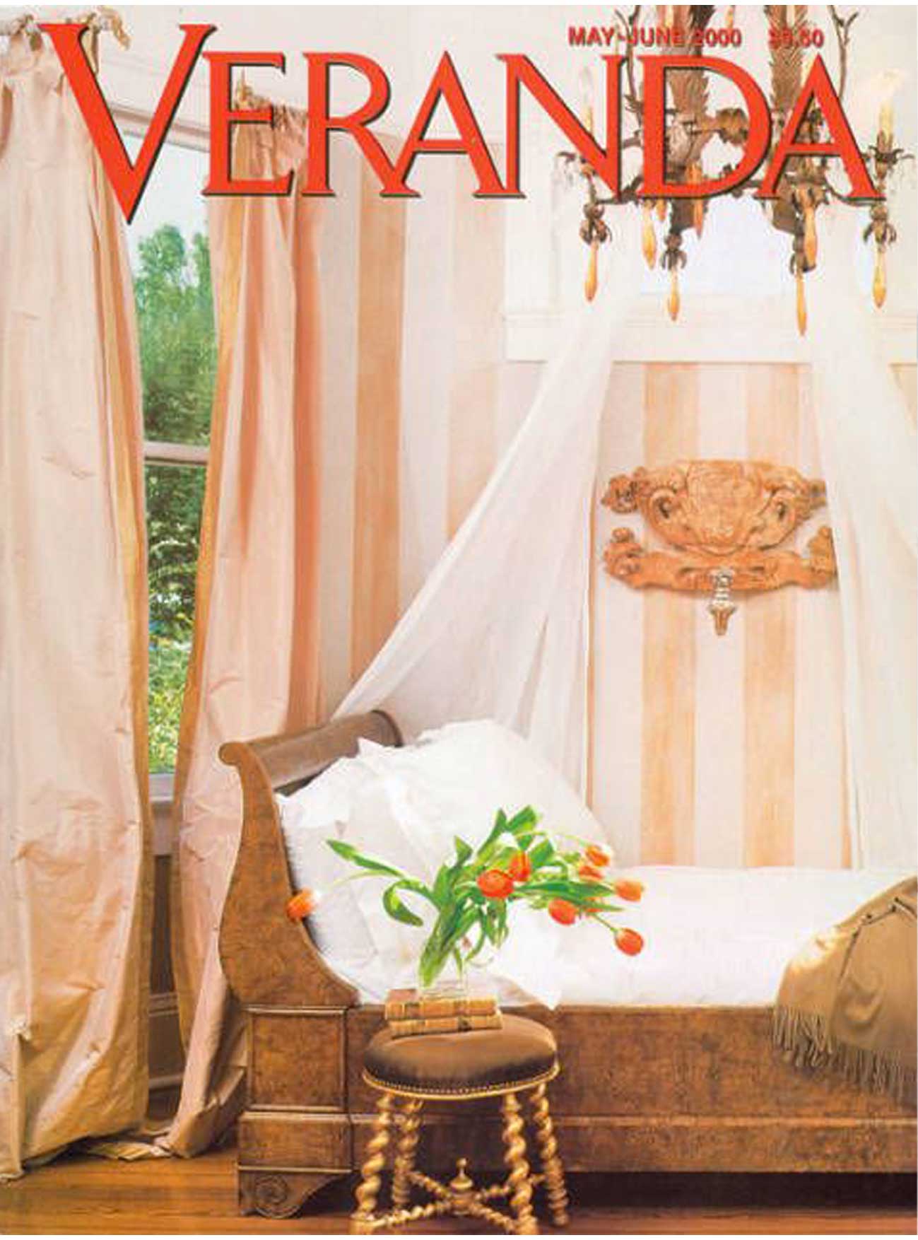 Veranda Magazine | May-June 2000