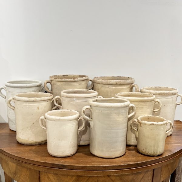 19th Century Italian Kitchen Pot or Jar