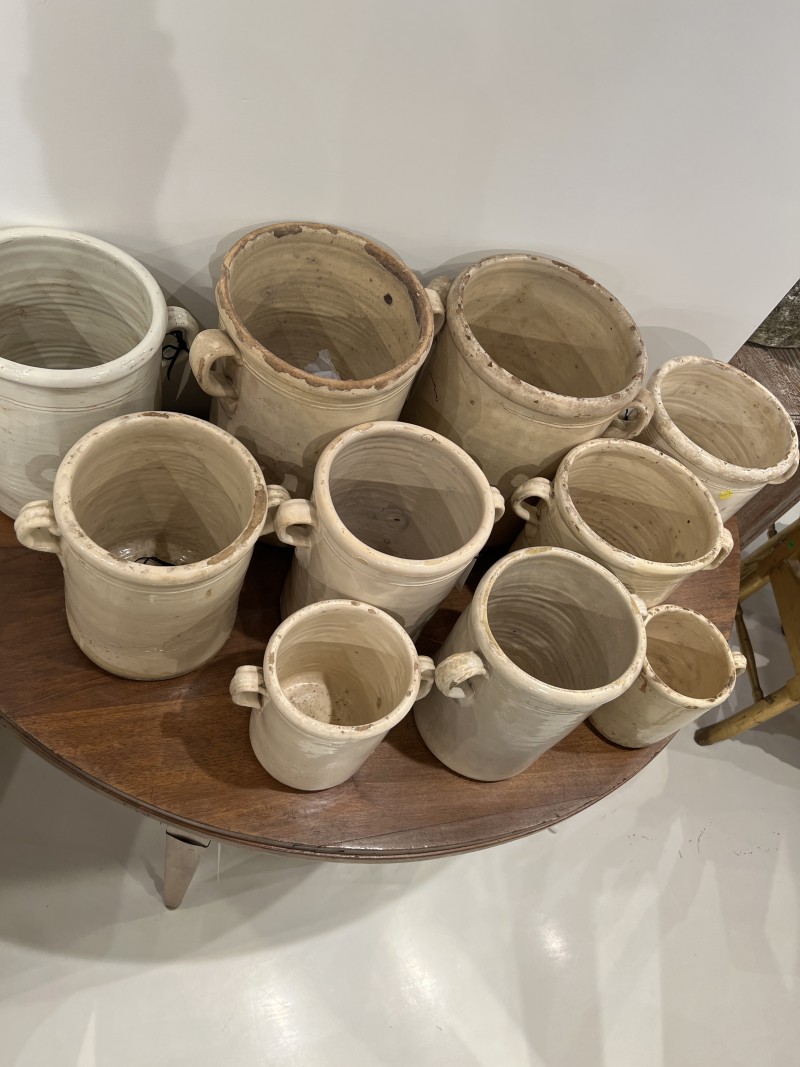 19th Century Italian Kitchen Pot or Jar - Image 6
