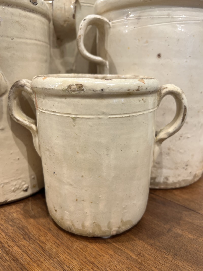 19th Century Italian Kitchen Pot or Jar - Image 4