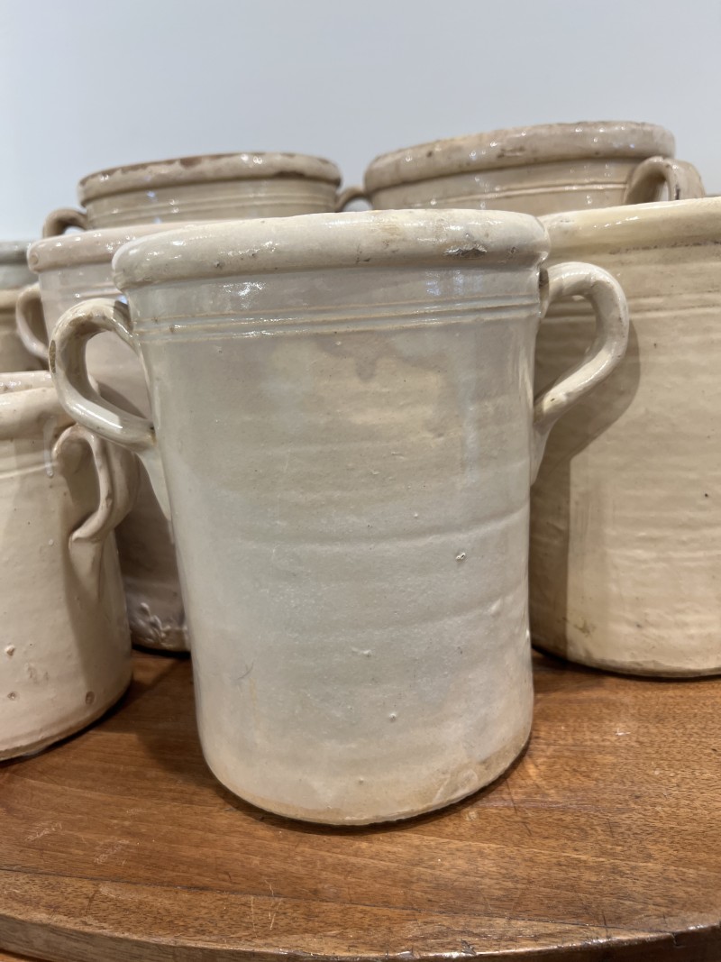 19th Century Italian Kitchen Pot or Jar - Image 3
