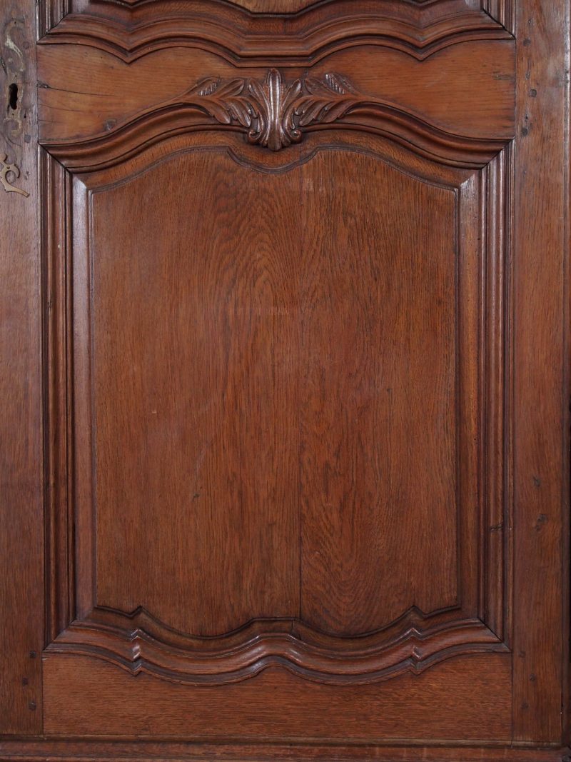 18th Century Louis XIV Corner Cabinet - Image 4