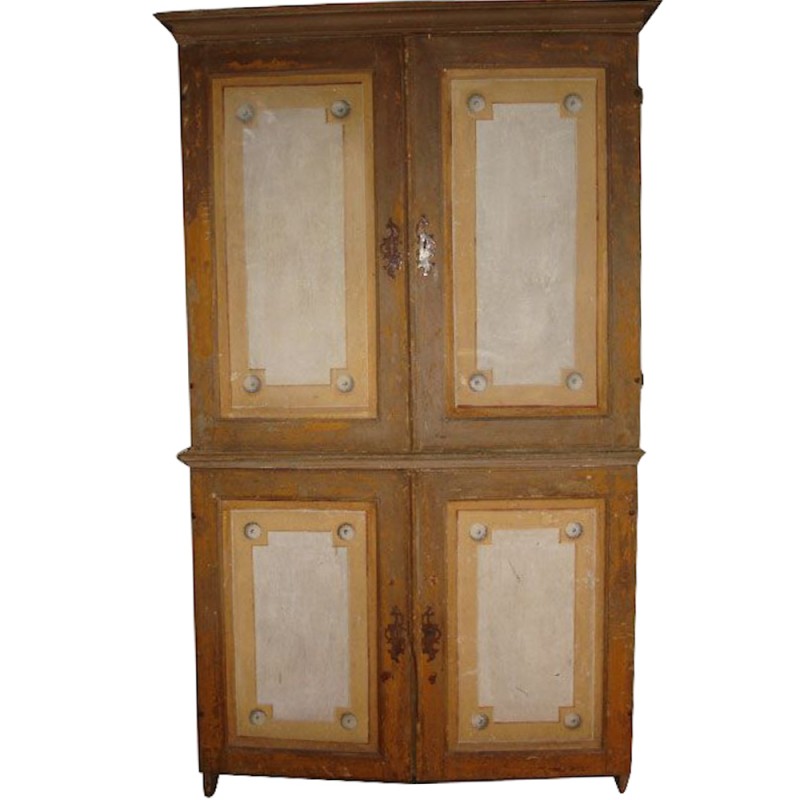 Armoire or Cupboard, 18c Italian