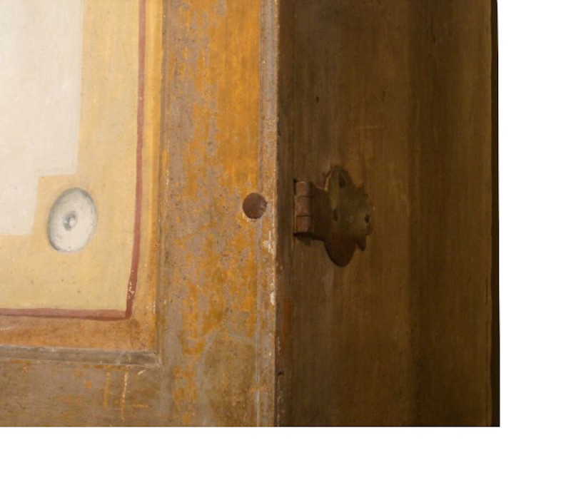 Armoire or Cupboard, 18c Italian - Image 3