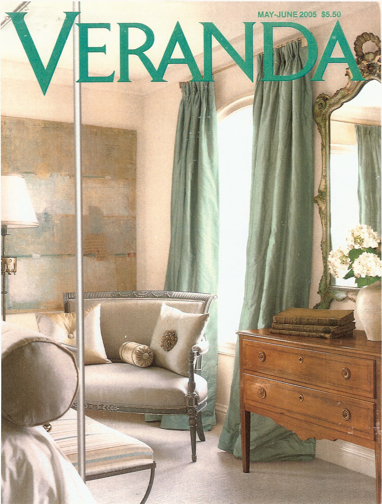 Recipe for Relaxing – Veranda 2005