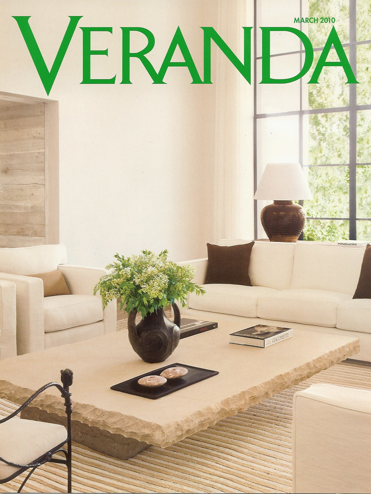 Veranda March 2011 – Tomorrow’s Classics