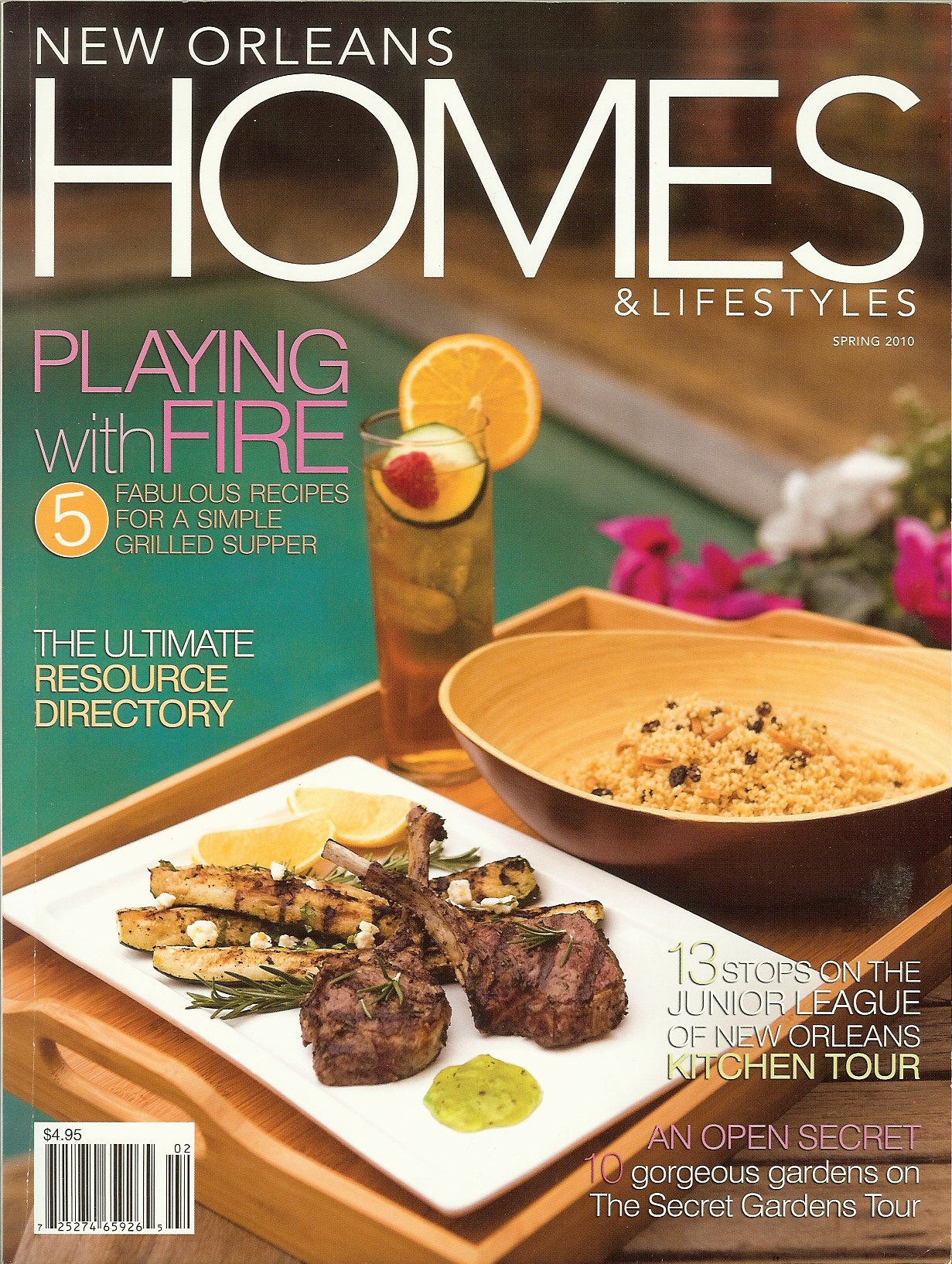 N.O. Homes & Lifestyles – Spring 2010