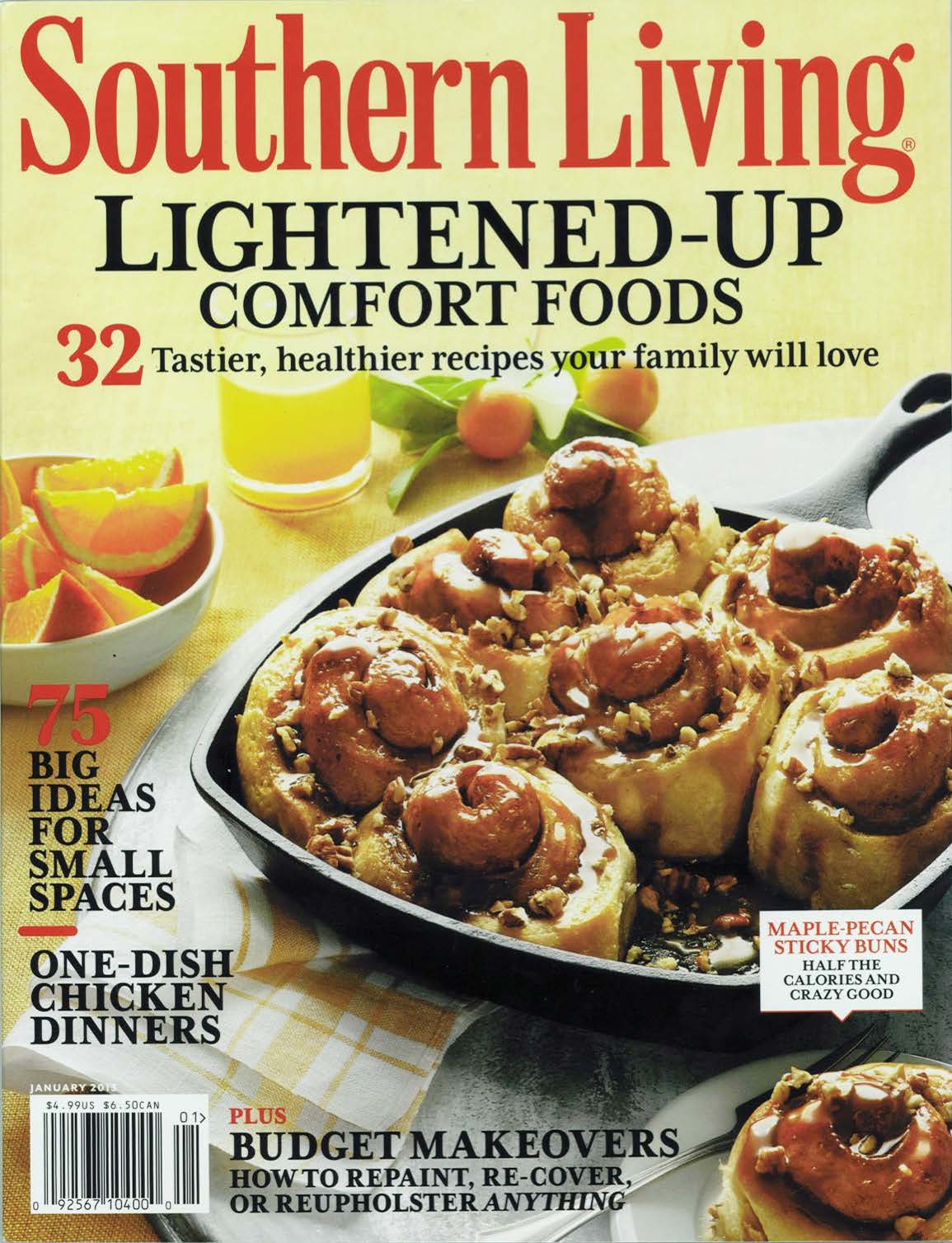 Southern Living – January 2013