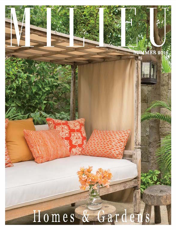 Milieu Summer 2016 – The Boathouse