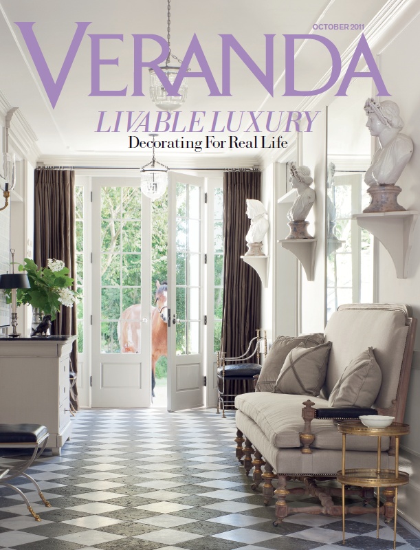 Veranda October 2011 – Livable Luxury