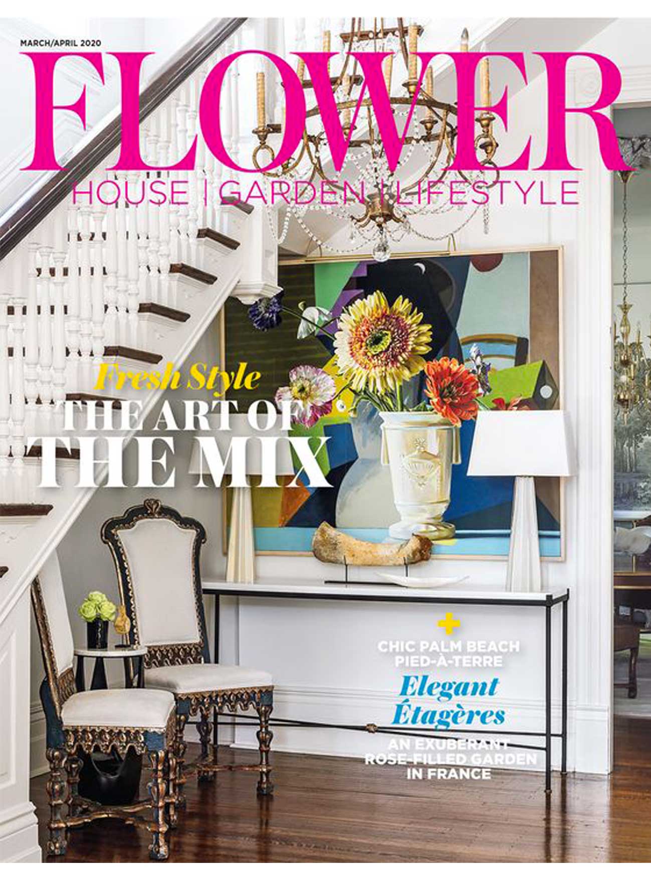 Flower Magazine – Mar/Apr 2020