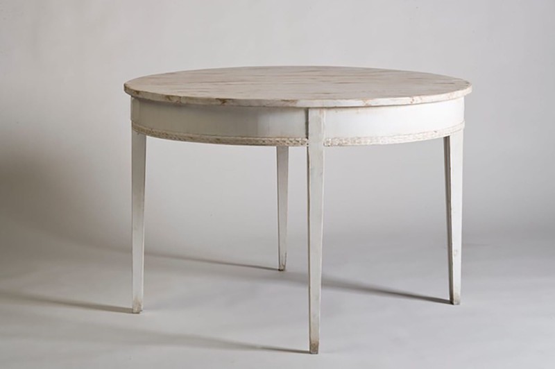 Swedish Dining Table - Image 2