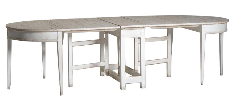 Swedish Dining Table