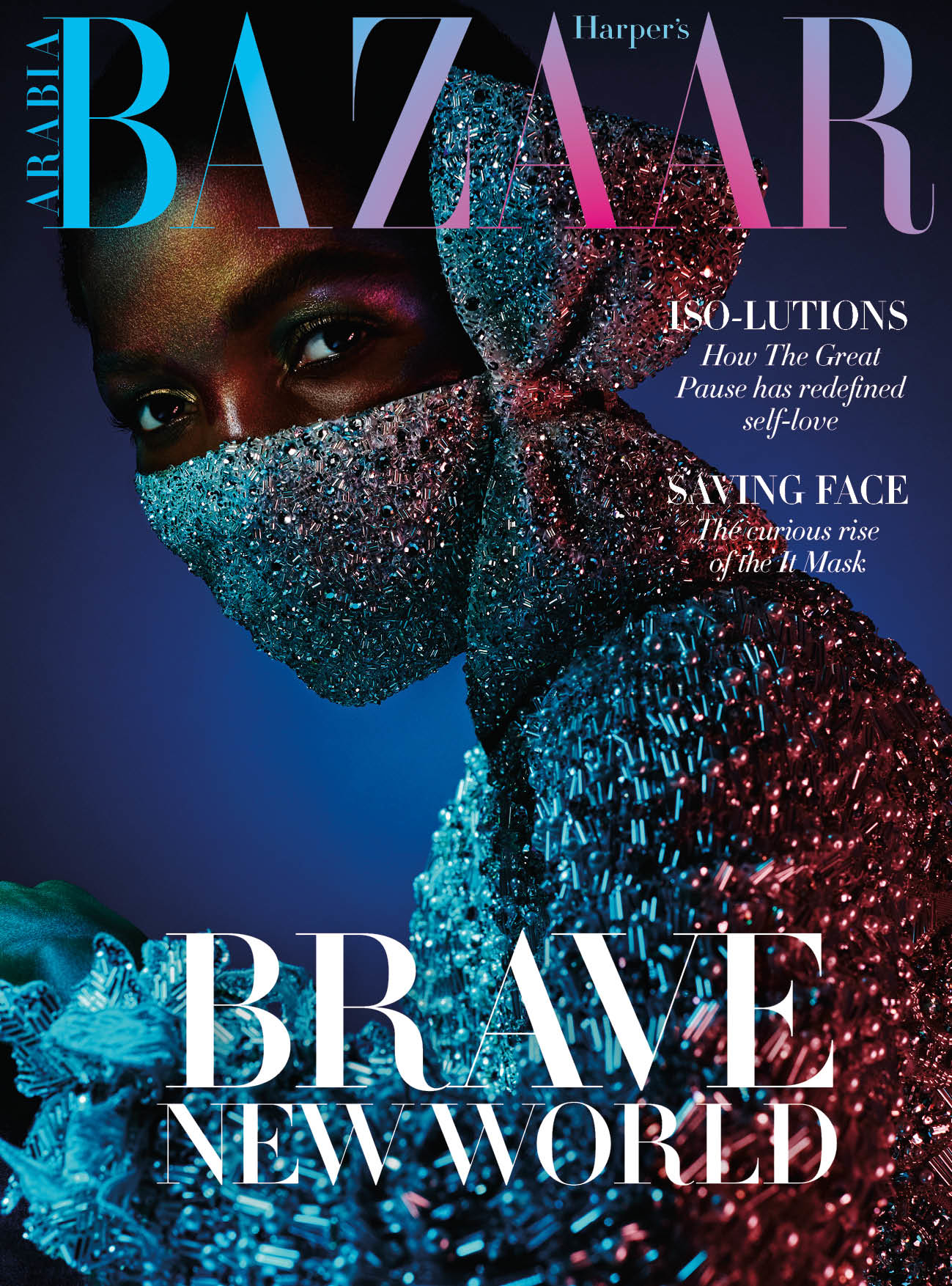 Harpers Bazaar Arabia – June 2020