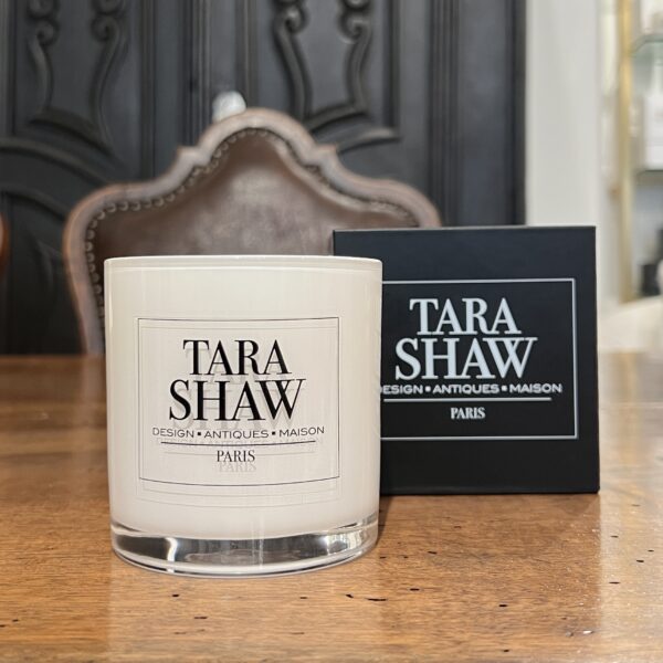 Paris Candle