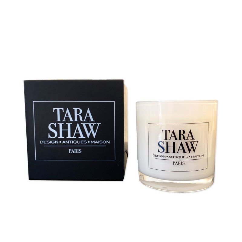 Paris Candle