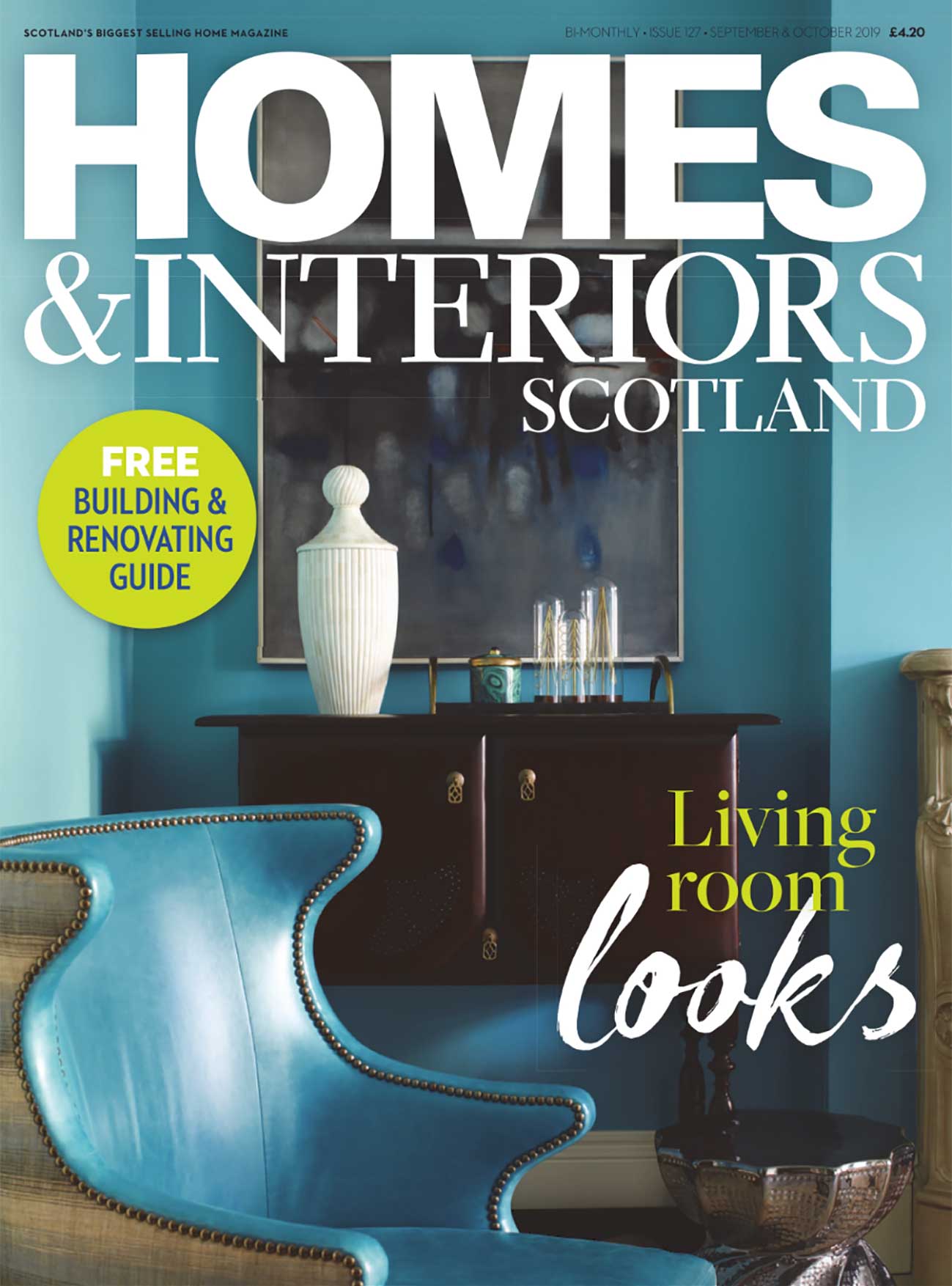 Homes & Interiors Scotland