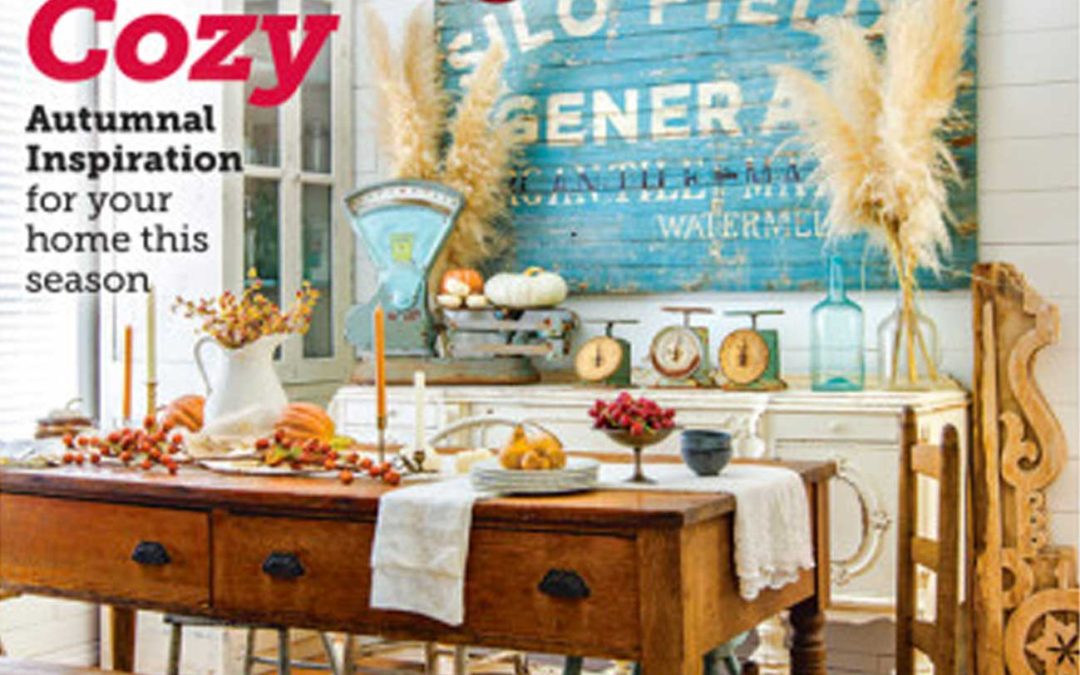 American Farmhouse Style – Oct/Nov 2020