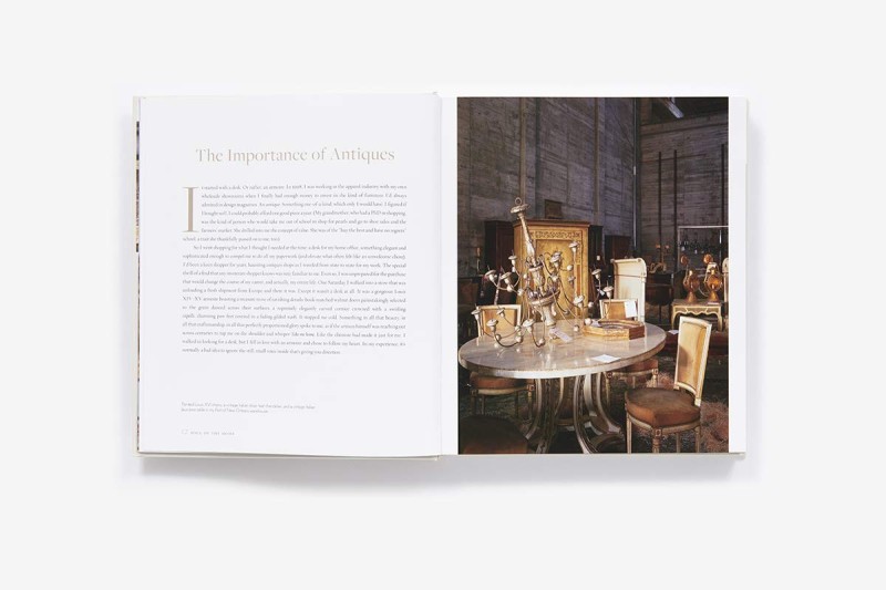 Soul of the Home: Designing with Antiques - Image 6