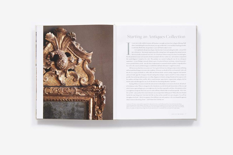 Soul of the Home: Designing with Antiques - Image 5