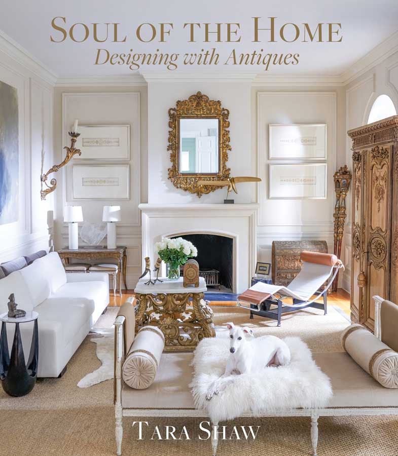 Soul of the Home: Design with Antiques