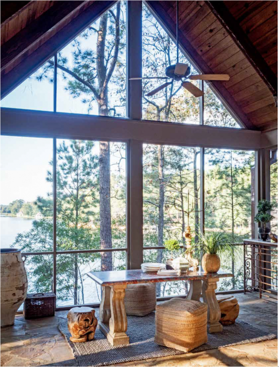 Lake House Living