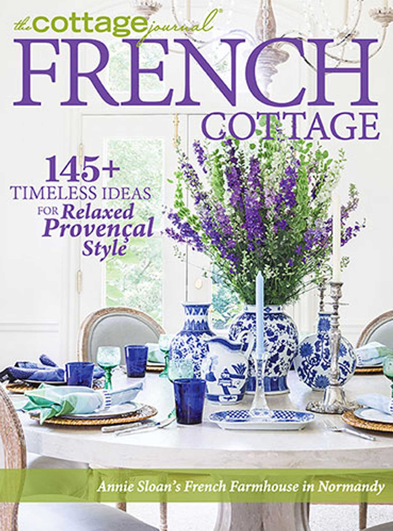 French Cottage 2020