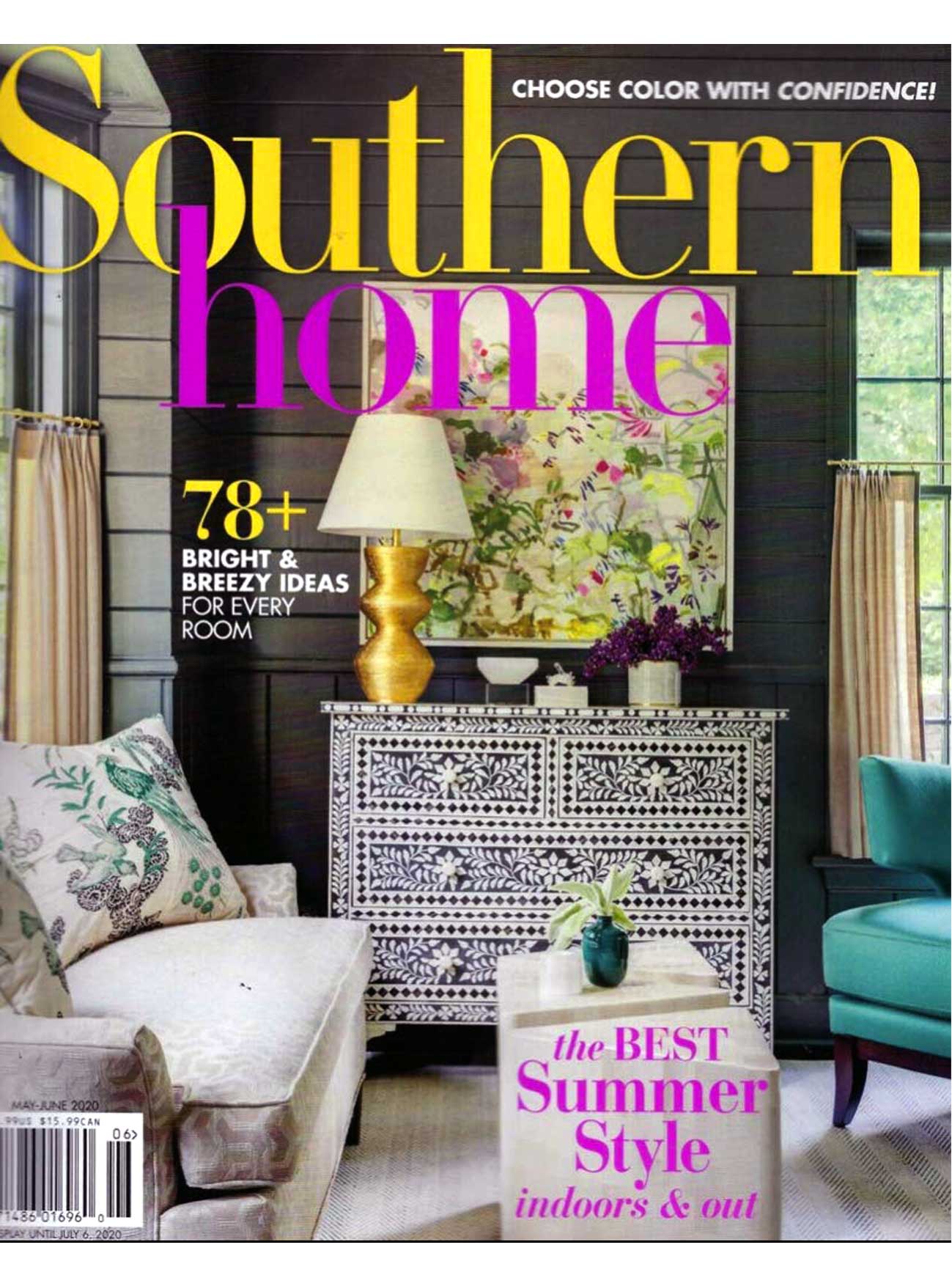 Southern Home – Mother’s Day 2020