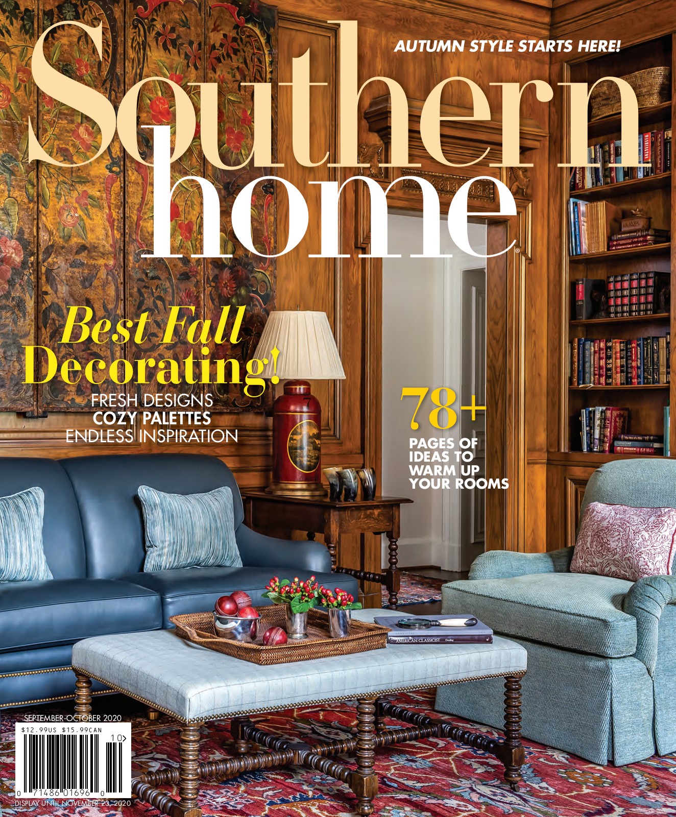 Southern Home – Sept/Oct 2020