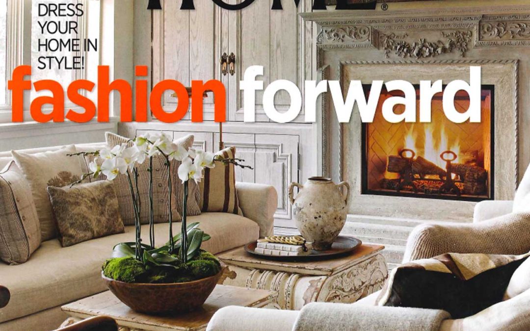 Traditional Home – Sept 2013