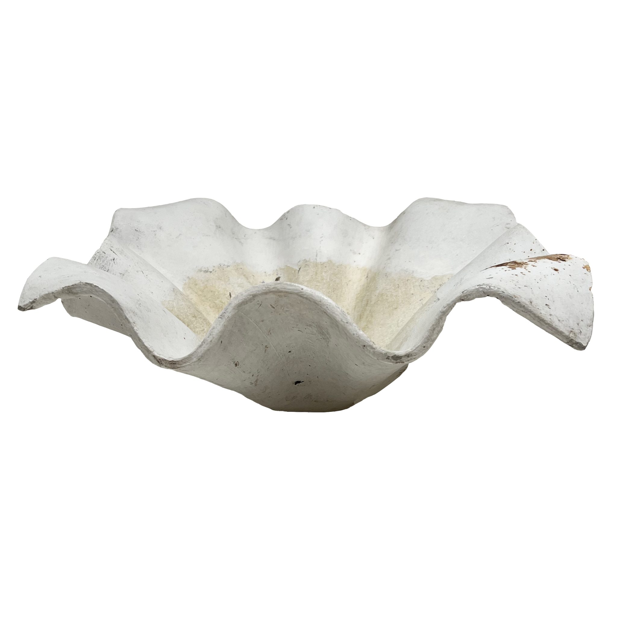 Mouchoir Garden Planter by Willy Guhl