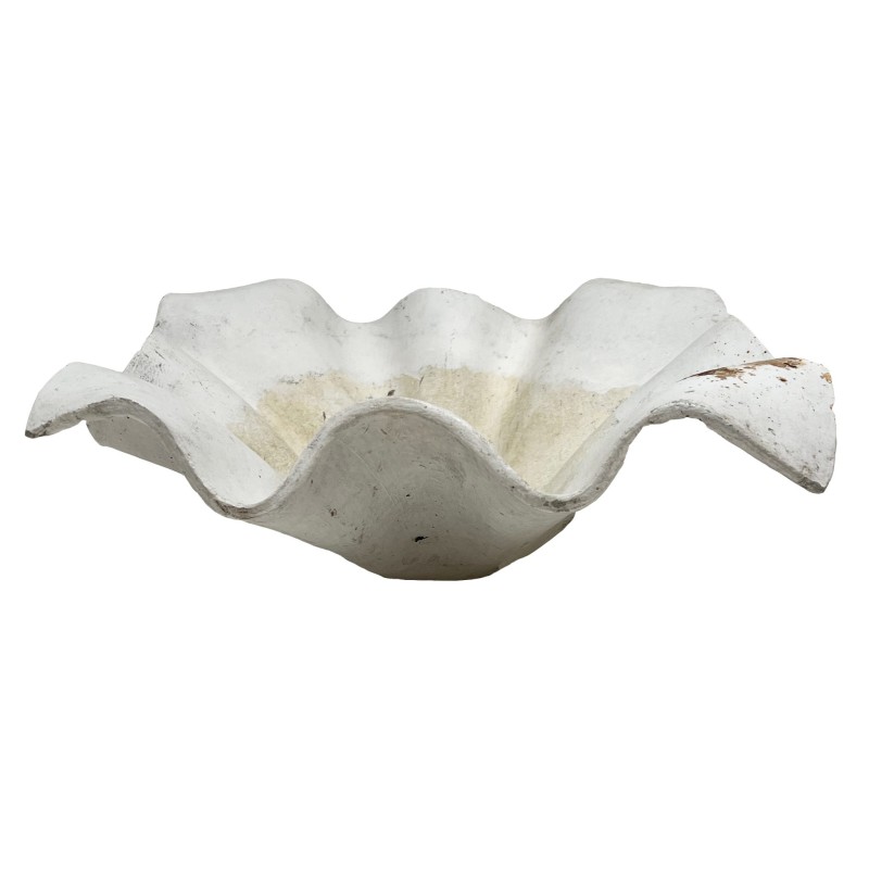 Mouchoir Garden Planter by Willy Guhl