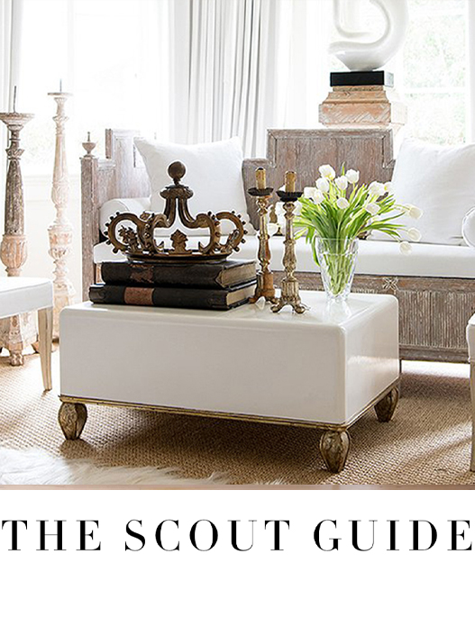 Scouted Antique Stores You Should Know About