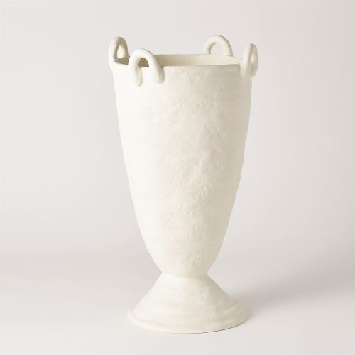 Tall White Vase Official Tara Shaw
