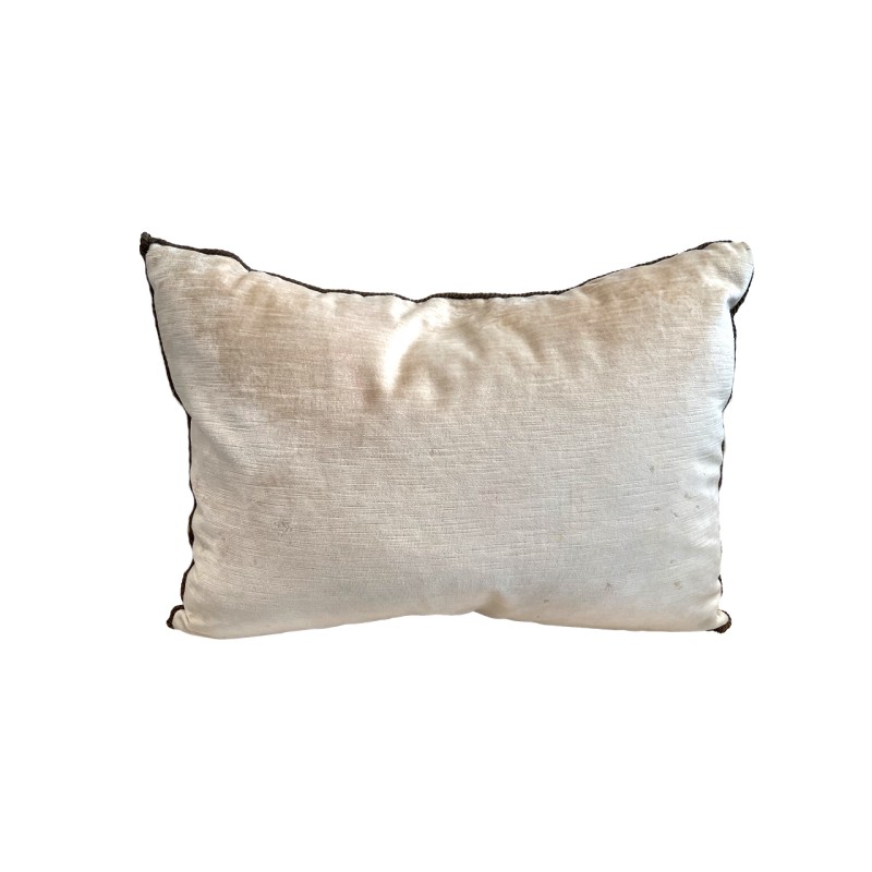 Fortuny & Velvet Pillow - Image 2