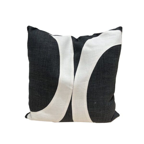 Smoke & Oyster Pillow