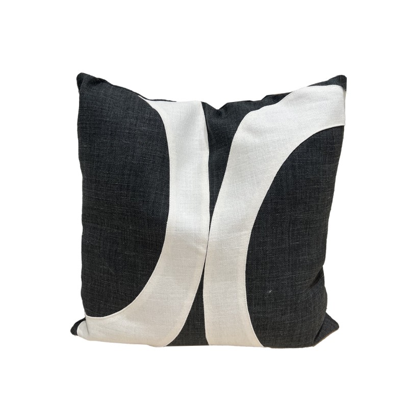 Smoke & Oyster Pillow