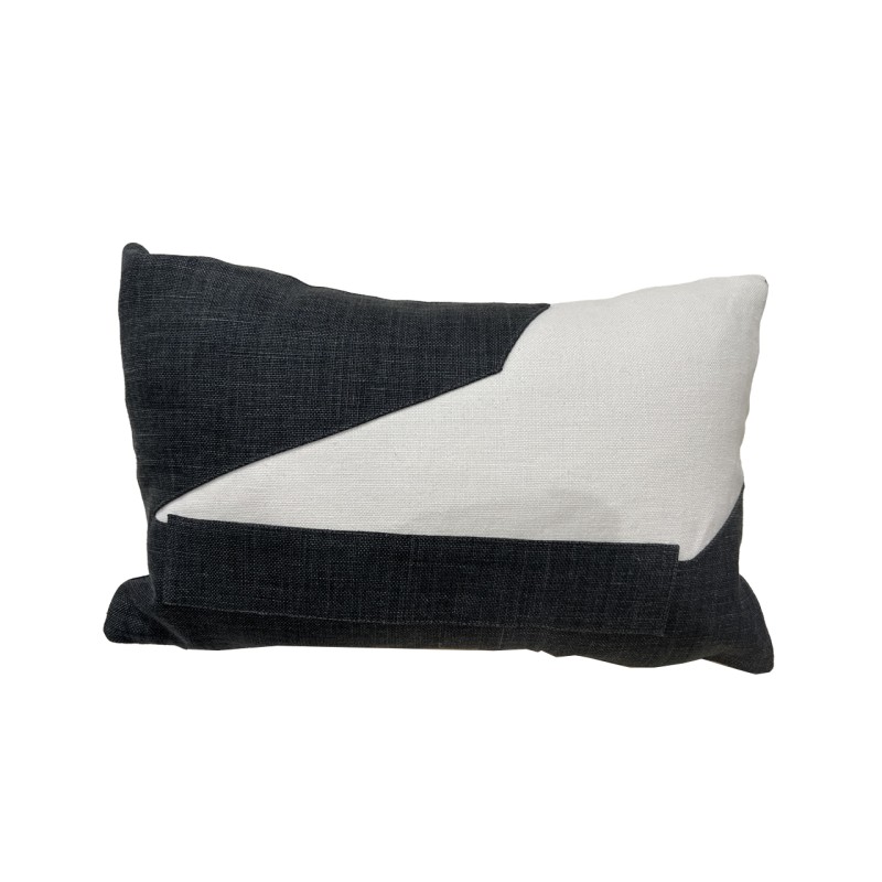 Smoke & Oyster Pillow