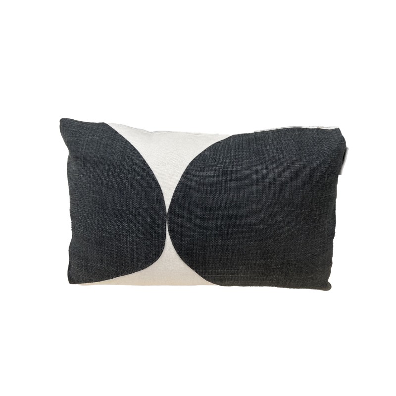 Smoke & Oyster Pillow