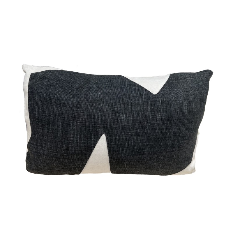 Smoke & Oyster Pillow