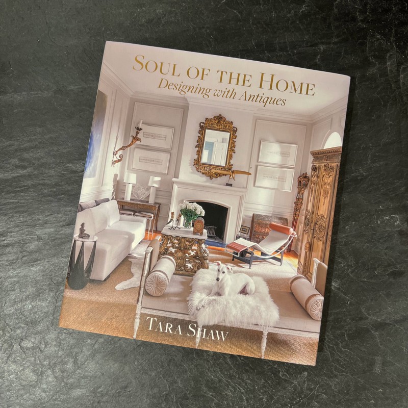 Soul of the Home: Designing with Antiques - Image 10