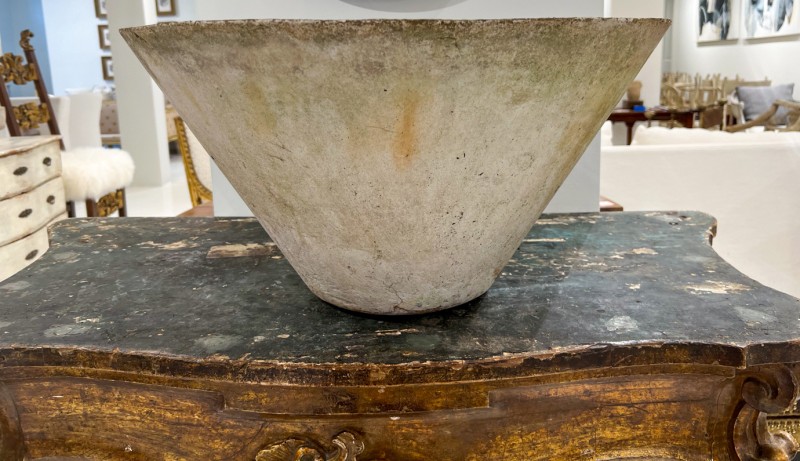 Large Round Jardiniere - Image 4