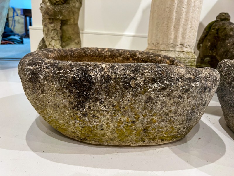 18c Stone Sink - Image 3