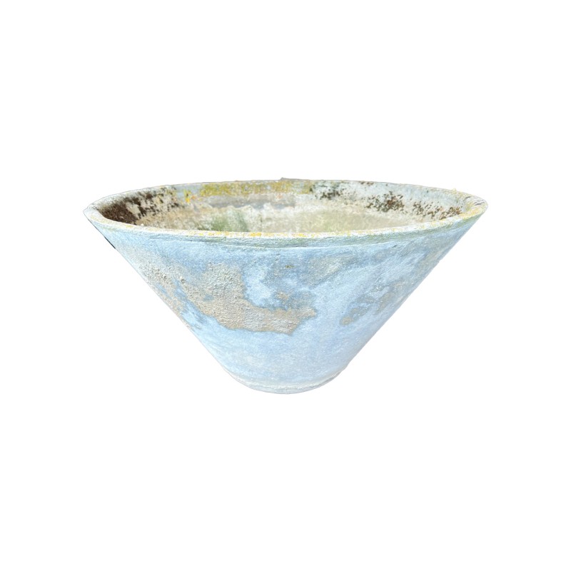 Extra Large Round Willy Guhl Planter