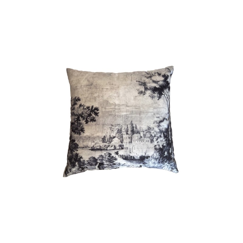 Maison Grisaille Pillow/Dog Bed - Medium