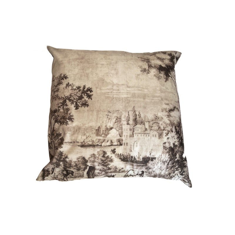 Maison Brunaille Pillow/Dog Bed - Large