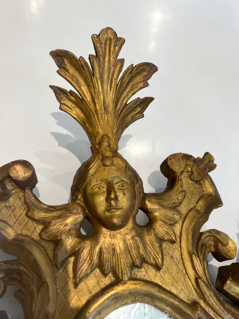 18c Venetian Mirror - Image 6