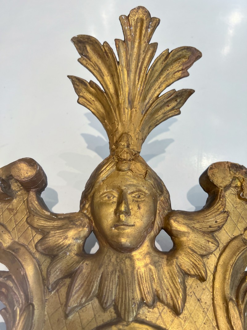 18c Venetian Mirror - Image 4