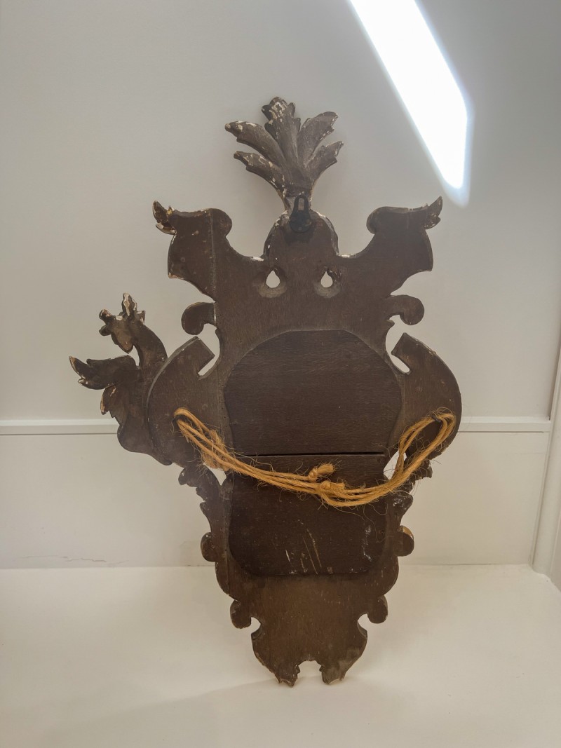 18c Venetian Mirror - Image 3