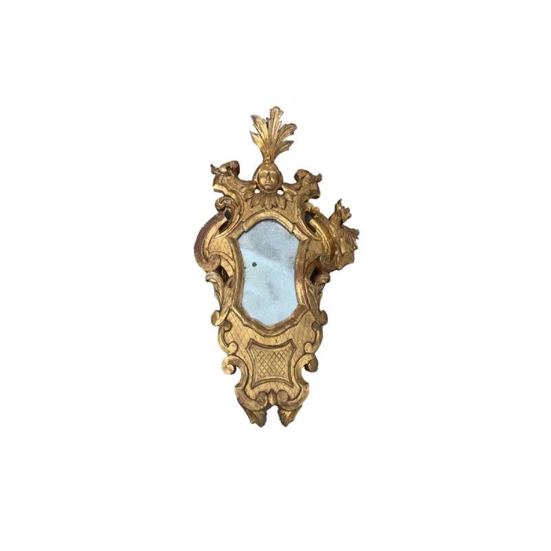 18c Venetian Mirror
